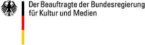 Logo - Bundesregierung (Medien und Kultur)